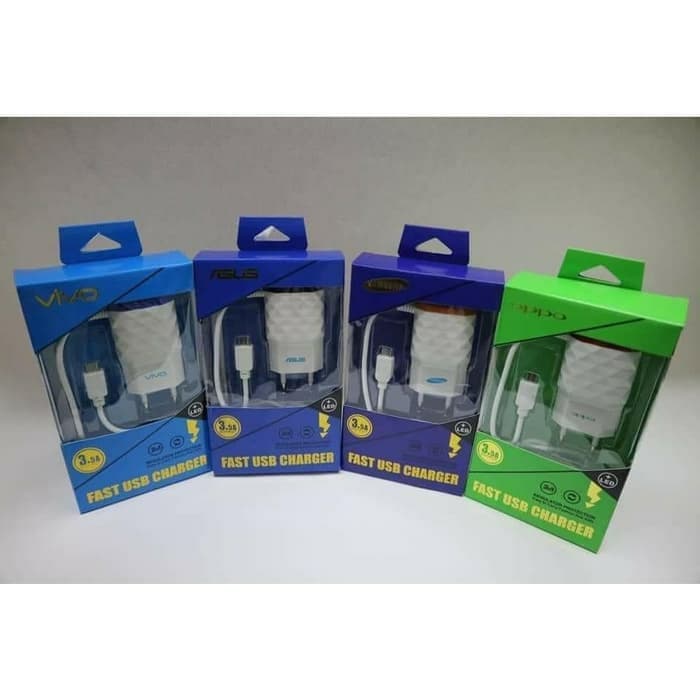 CHARGER DIAMOND 3 USB (SOLD)