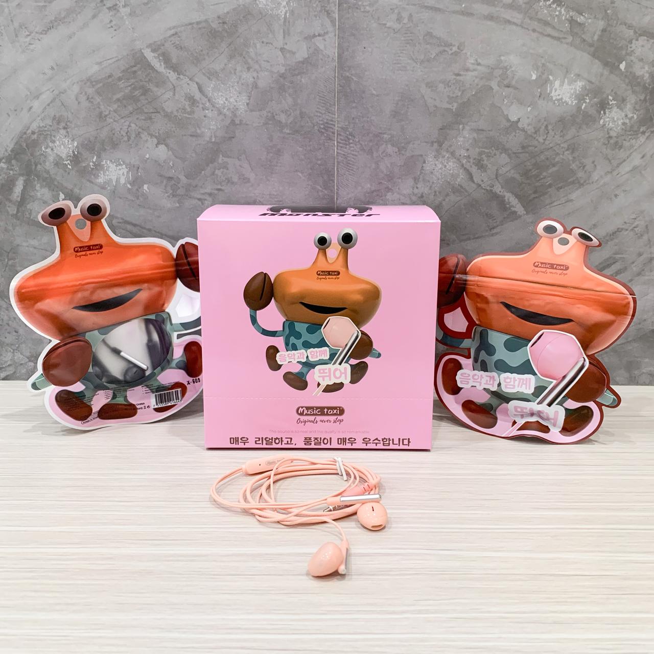 PHF MUSIC TAXI X-609