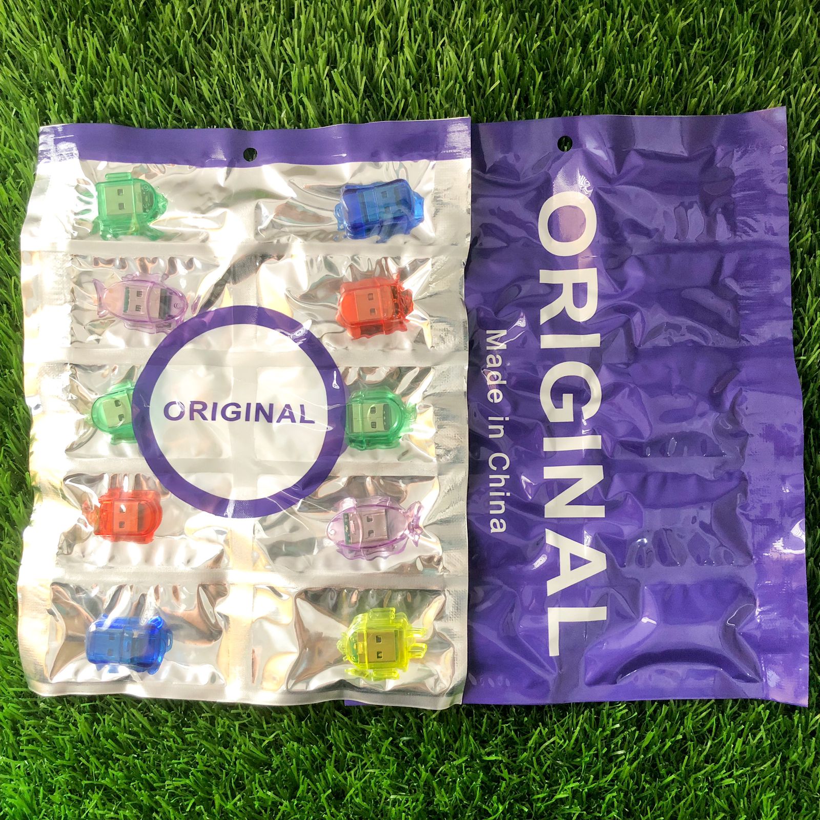 CARD READER MINI MICRO PACK (ISI 10)