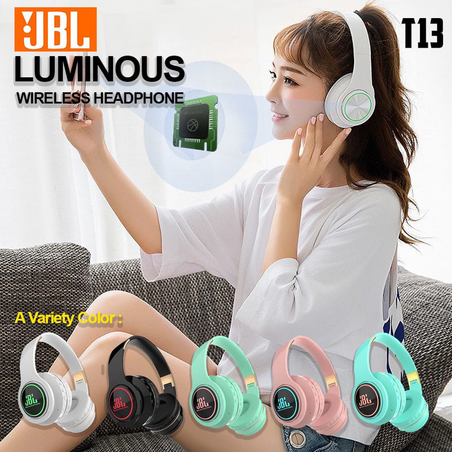 PHF DJ BLUETOOTH MAKARON T13 (SOLD)