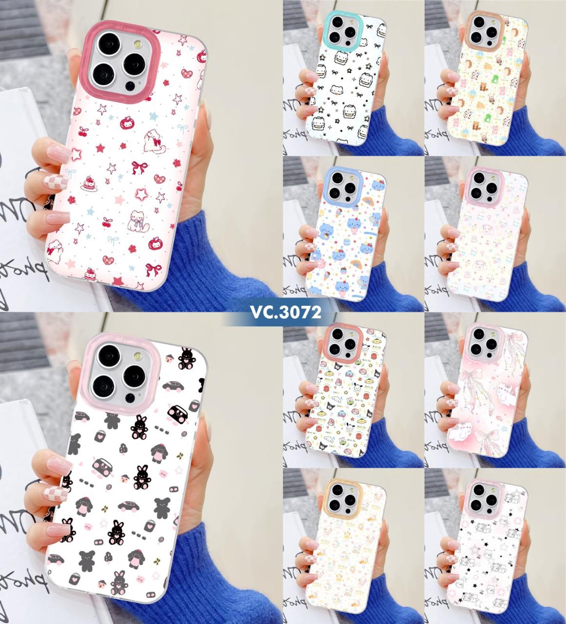 CASE VC3072 INFINIX NOTE 50 PRO+ 5G