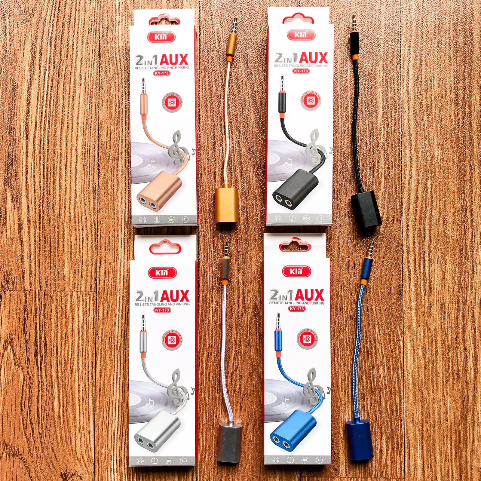 KABEL AUDIO KIN KY173