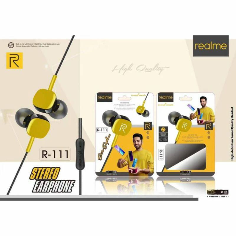 PHF REALME R111 
