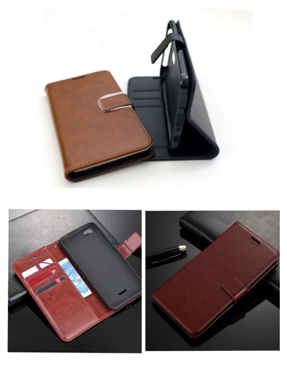 SARUNG FLIP MAGNET REDMI NOTE 12 (SOLD)