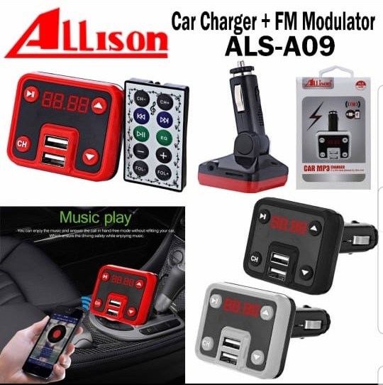 MODULATOR ALLISON A09 [SOLD]