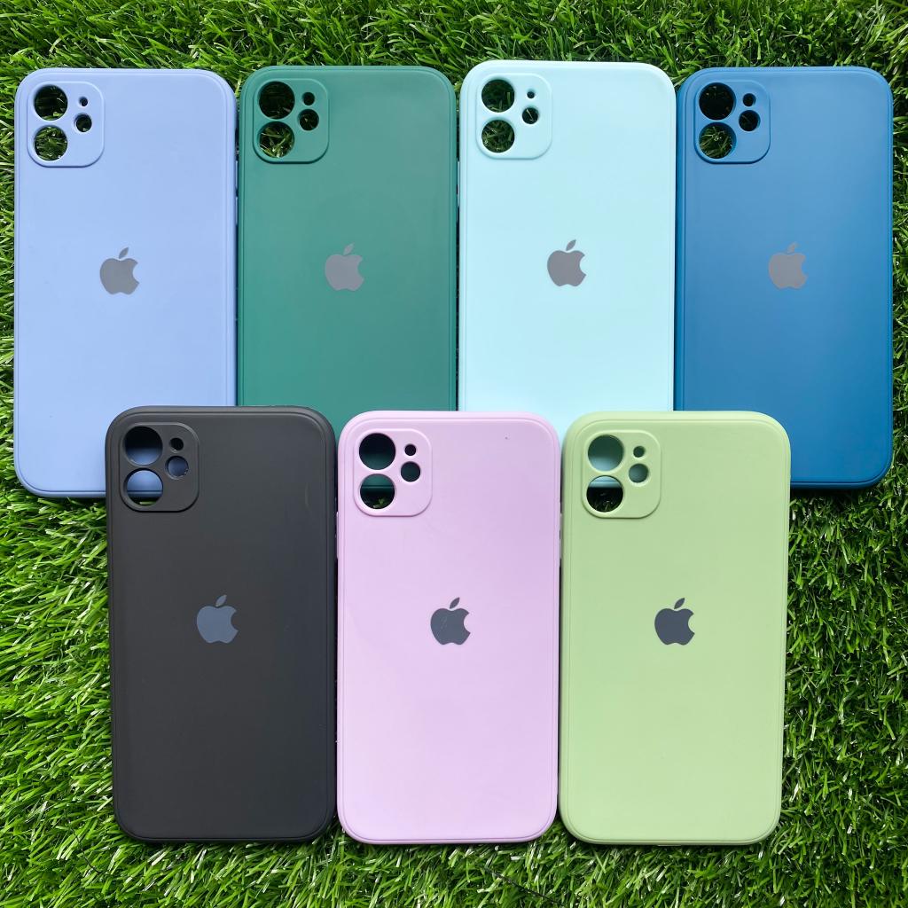 CASE MACARON BRANDED IPHONE XS