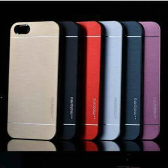 CASE MOTOMO IPHONE 5 (SOLD)