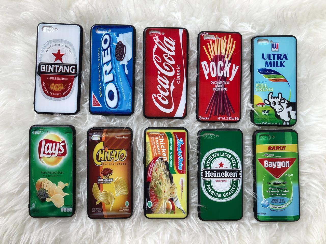 CASE FUZE UV KILAT SAMSUNG A20 [SOLD]