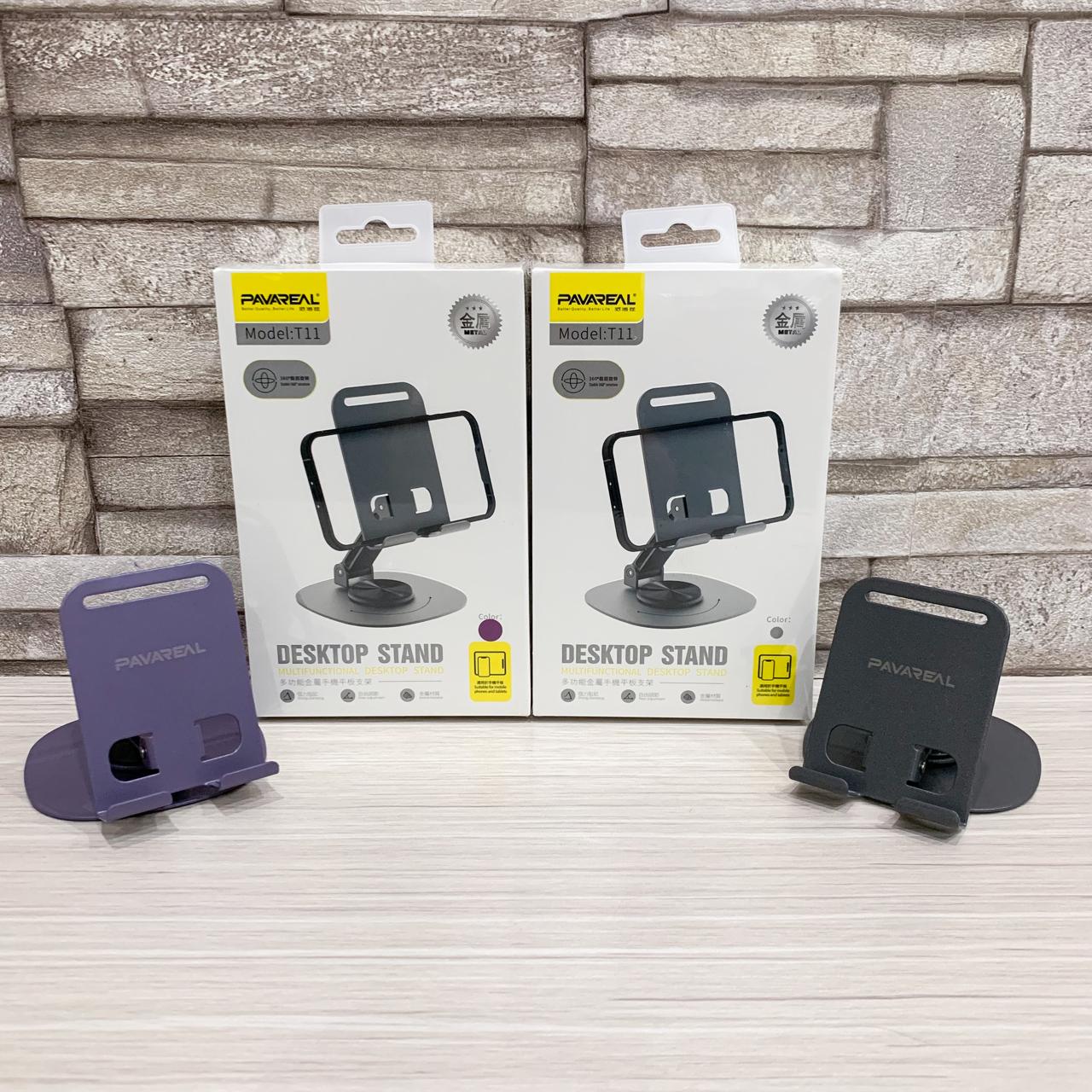 HOLDER DESKTOP STAND PAVAREAL T11