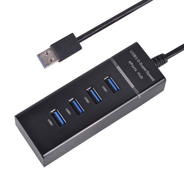 USB HUB 4 PORT (SOLD)
