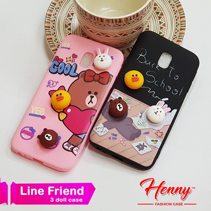 CASE HENNY LINE COLOR VIVO Y69 (SOLD)