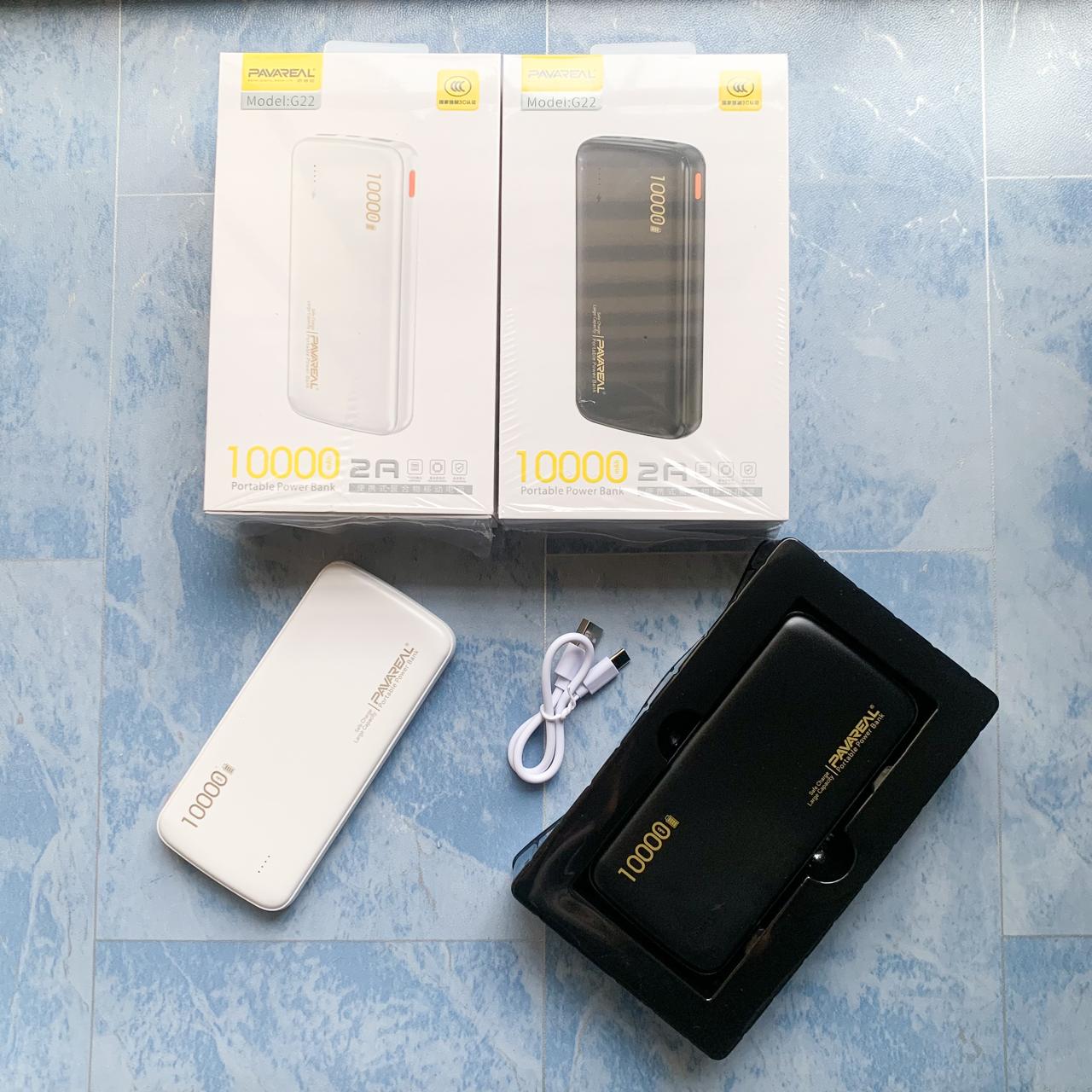 POWERBANK PAVAREAL G22 10.000MAH
