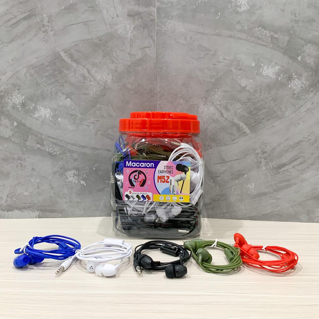 PHF TIKTOK M52 MACARON TOPLES (SOLD)