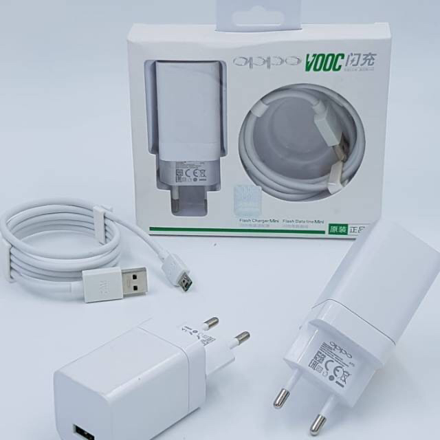CHARGER OPPO ORI VOOC (SOLD)