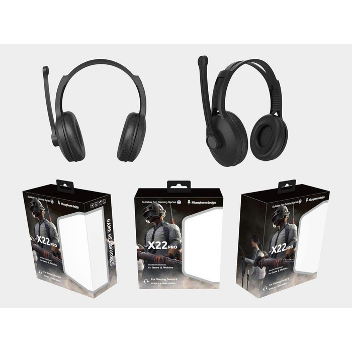 PHF DJ GAMING X22 (SOLD)