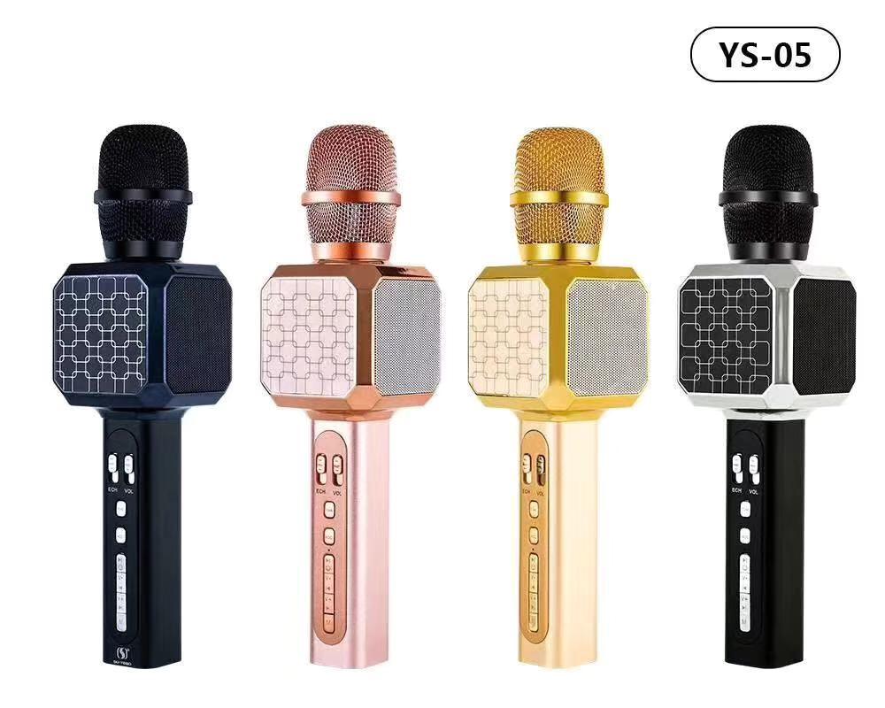 MIC KARAOKE YS-05 {SOLD}
