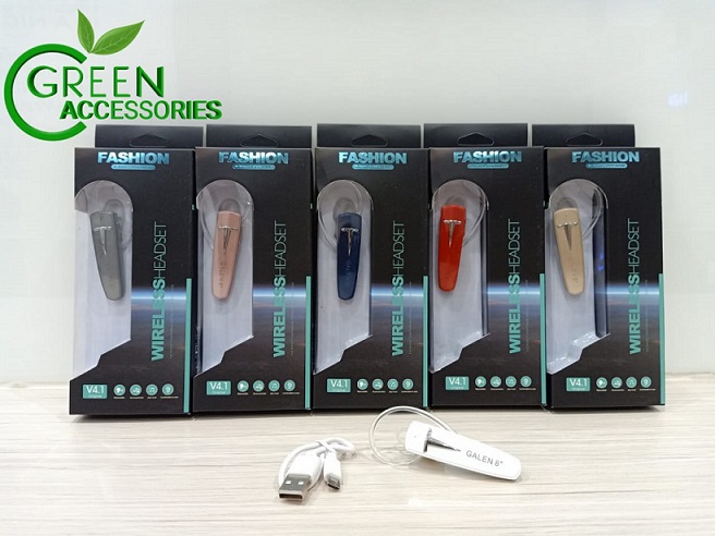 PHF BLUETOOTH TITAN [SOLD]