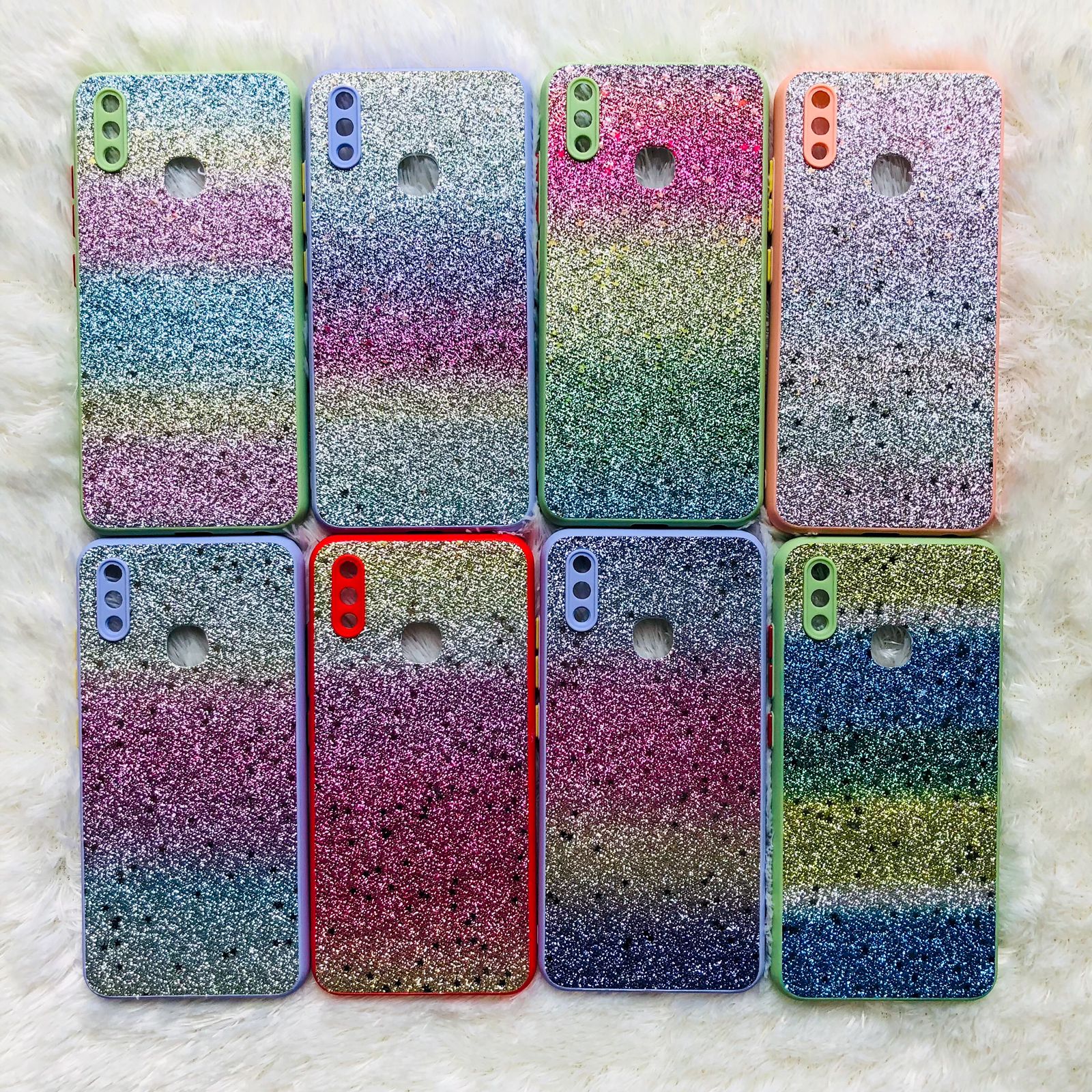 HARDCASE BLINK BLINK VIVO Y95 (SOLD)