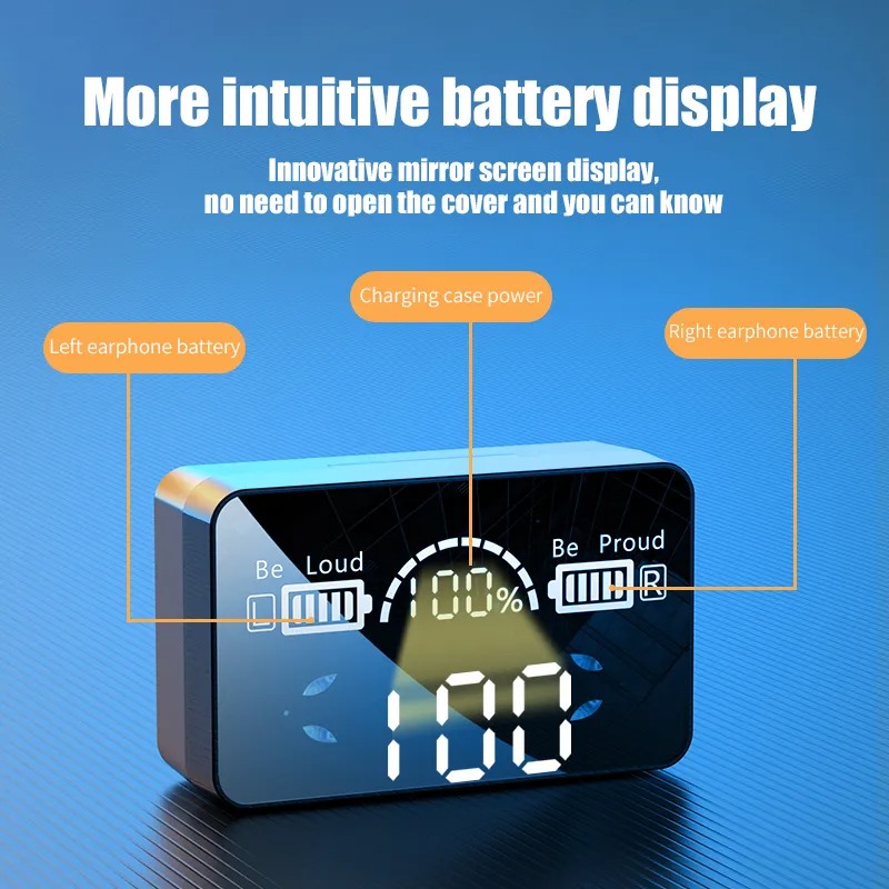 PHF BLUETOOTH TWS X3C (SOLD)