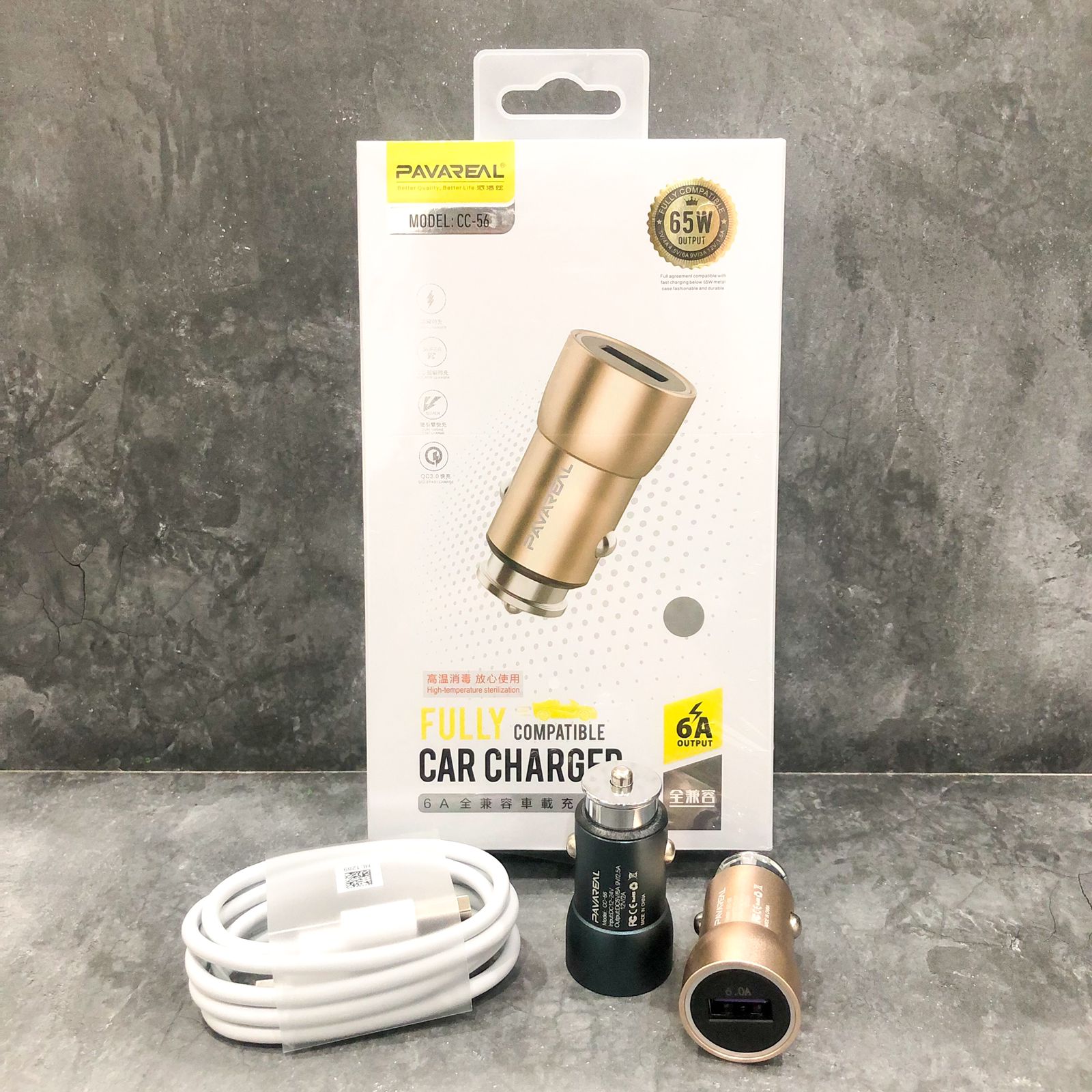 SAVER PAVAREAL PA-CC56