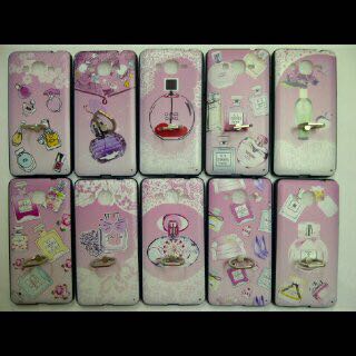 CASE PARFUM + RING BESI REDMI 3 PRO [SOLD]