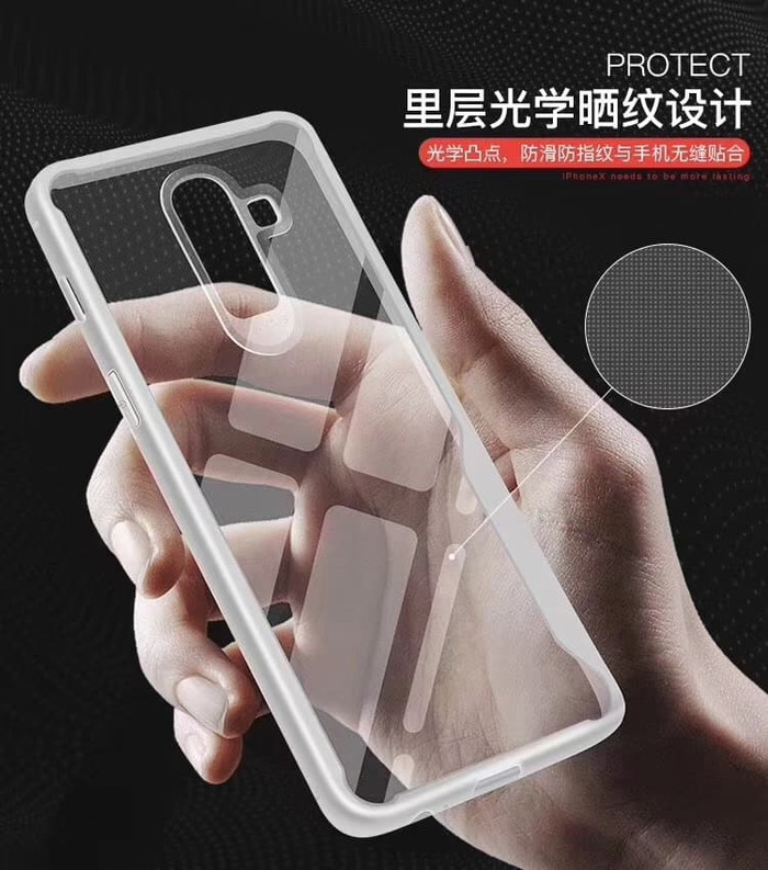 CASE FOCUS REALME C25 (SOLD)
