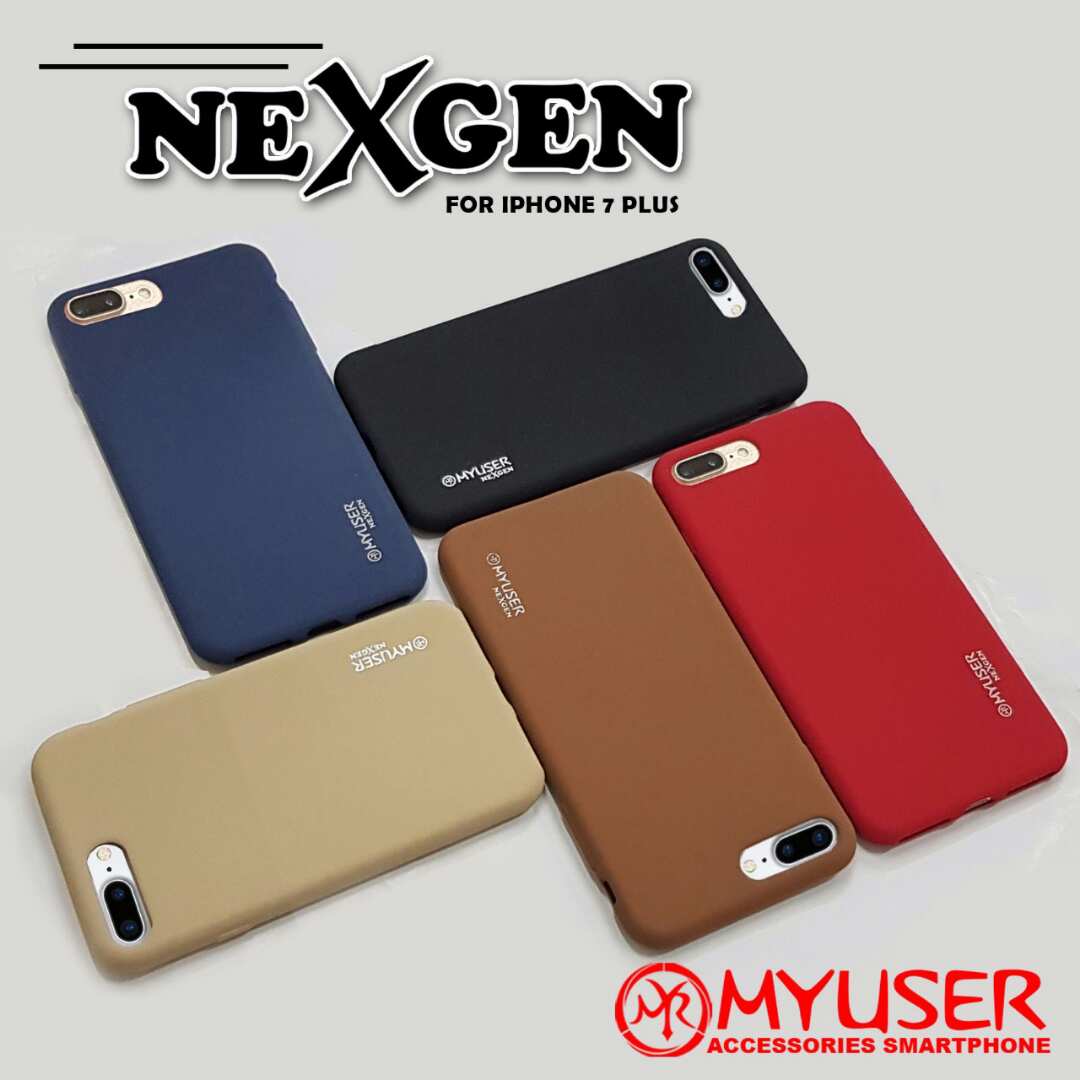 CASE NEXGENE MY USER XIAOMI REDMI 4X [SOLD]