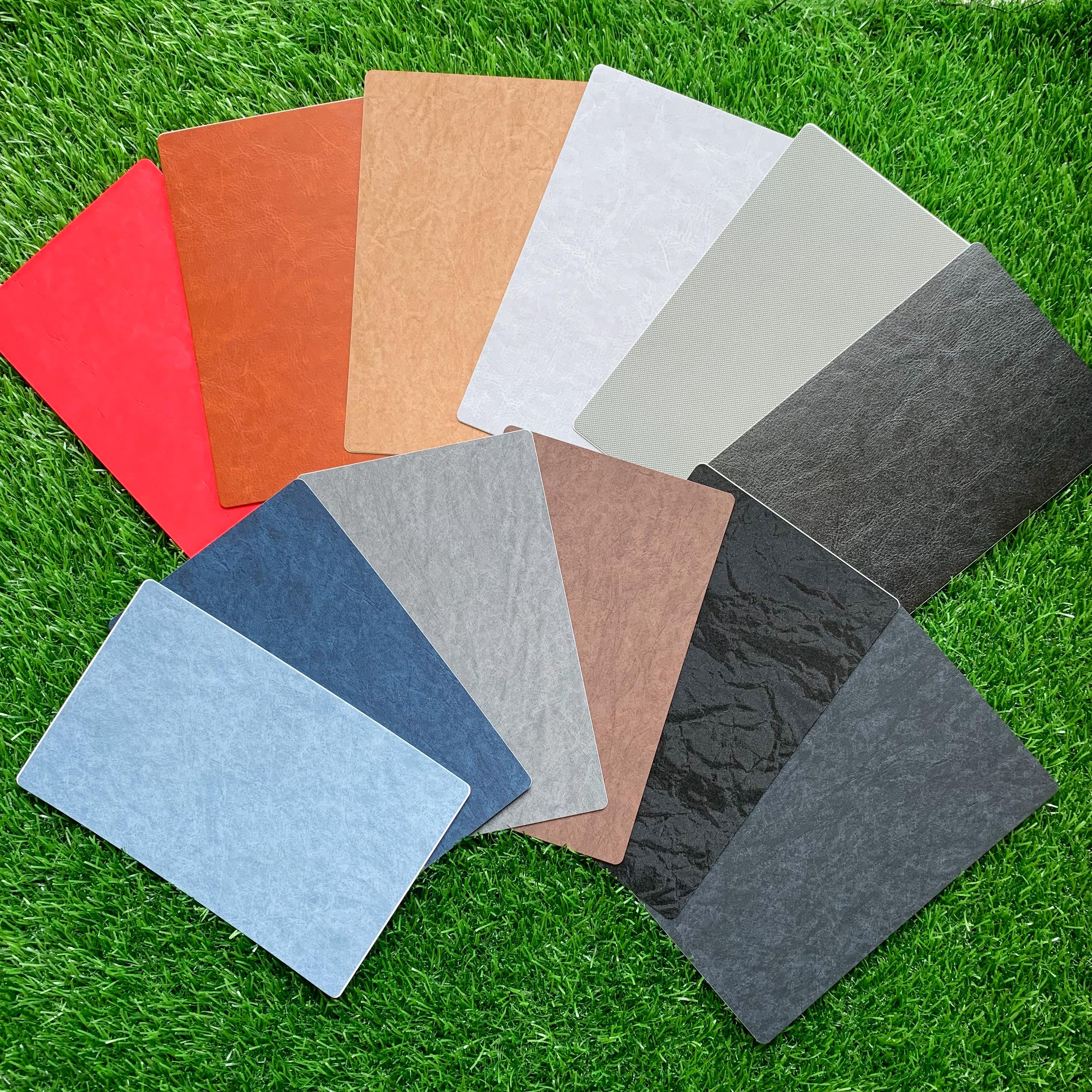 SKIN CUTTING LEATHER POLOS