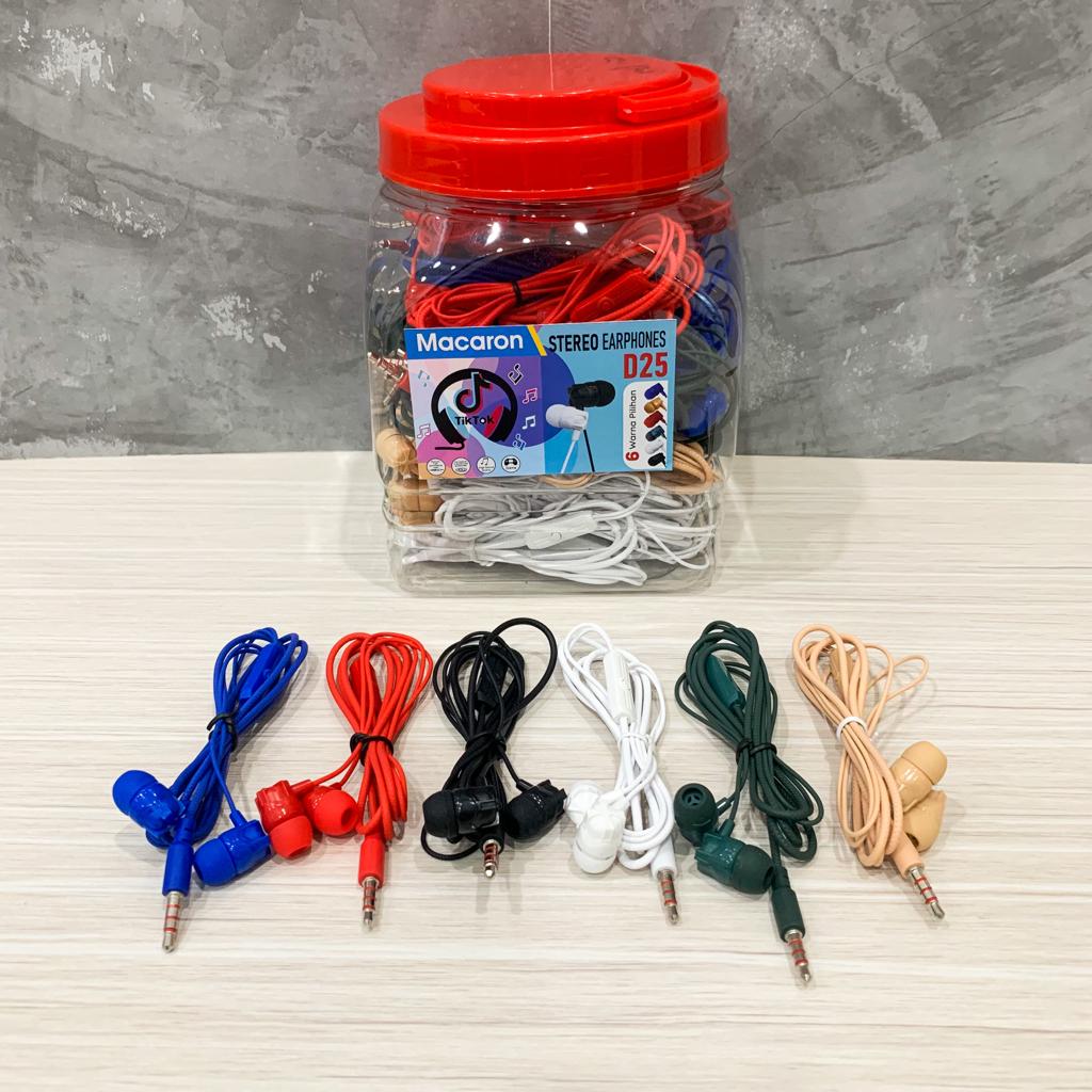 PHF TIKTOK D25 TOPLES ISI 50 [SOLD]