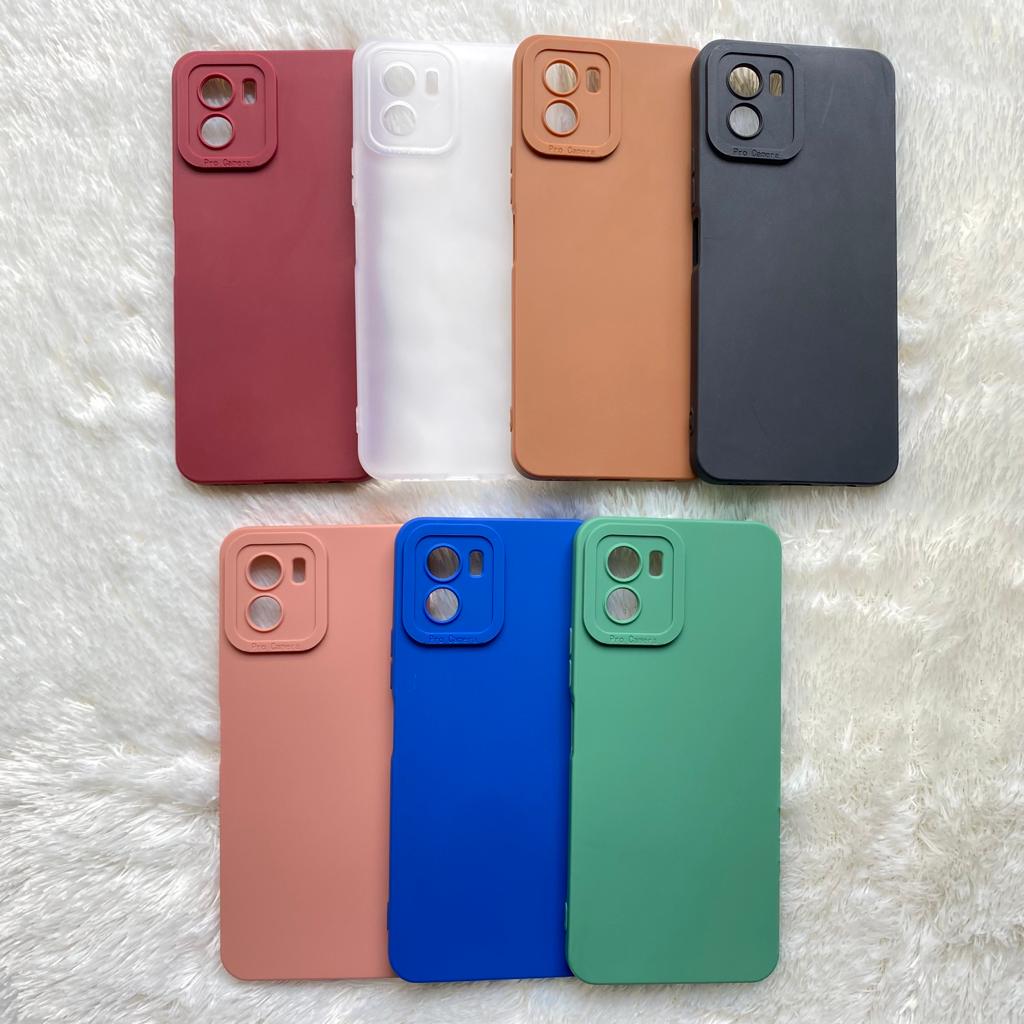 CASE PRO CAMERA MACARON REDMI NOTE 11S