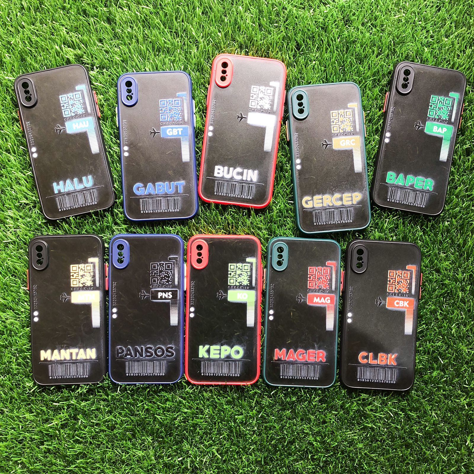 CASE CHOICE GELAY VIVO Y21A