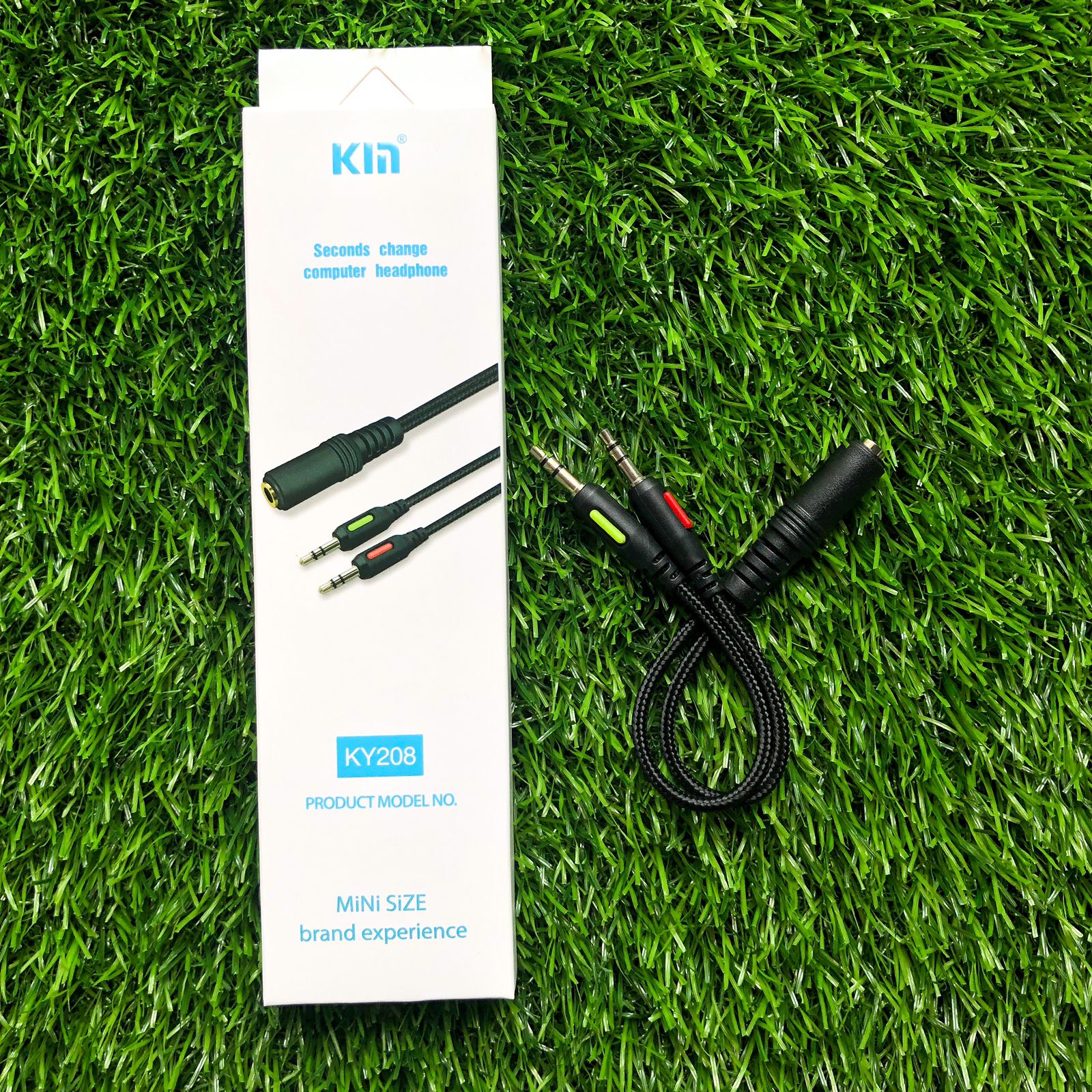 SPLITTER AUDIO KY208