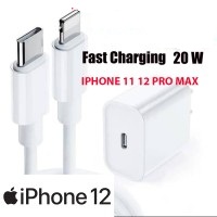 CHARGER ORI 100% IPHONE 12 PRO MAX PD (SOLD)