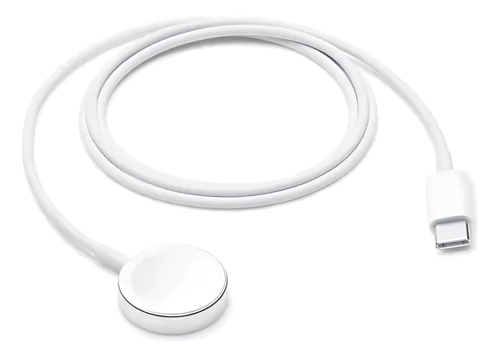 CHARGER MAGNETIC WIRELESS APPLE TYPE C