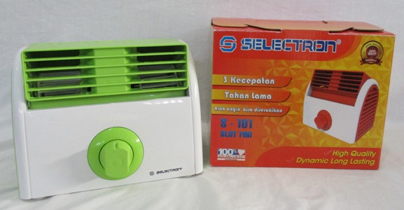 KIPAS ANGIN SELECTRON