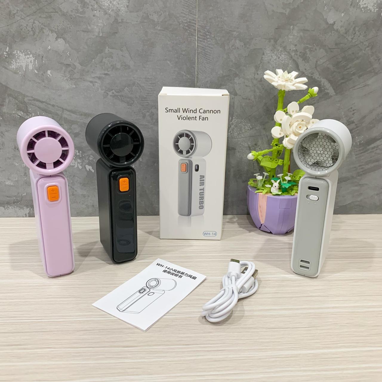 KIPAS AIR TURBO WH-14