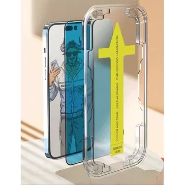 ANTIGORES SUPERFIT CLEAR IPHONE 15 PRO MAX