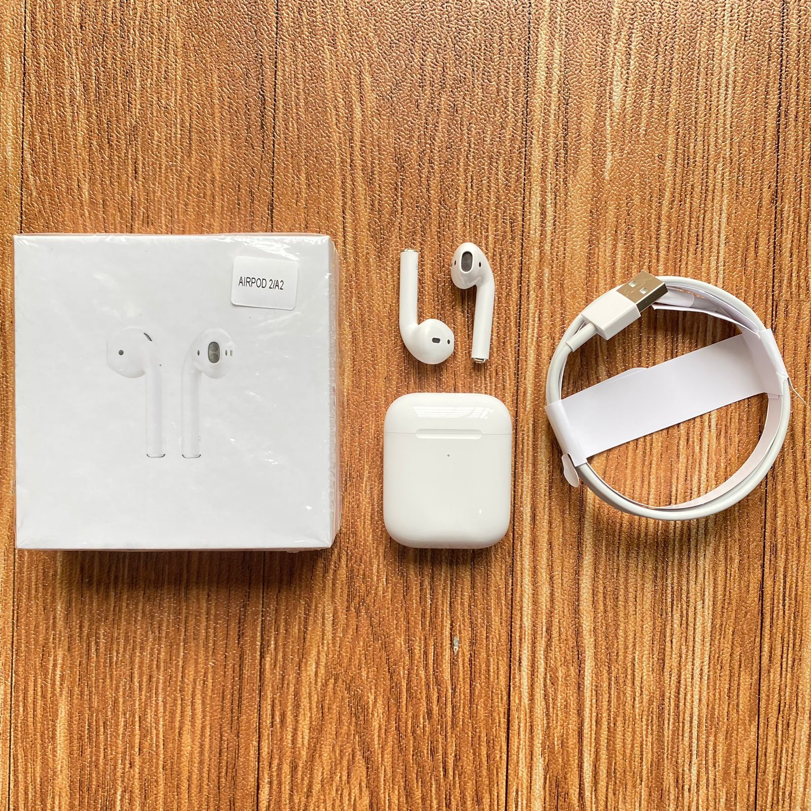 PHF BLUETOOTH AIRPODS 2/A2 (SOLD)