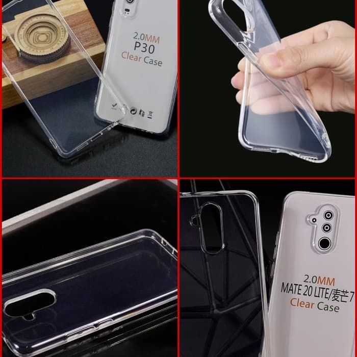 CASE CLEAR HD SAMSUNG A27
