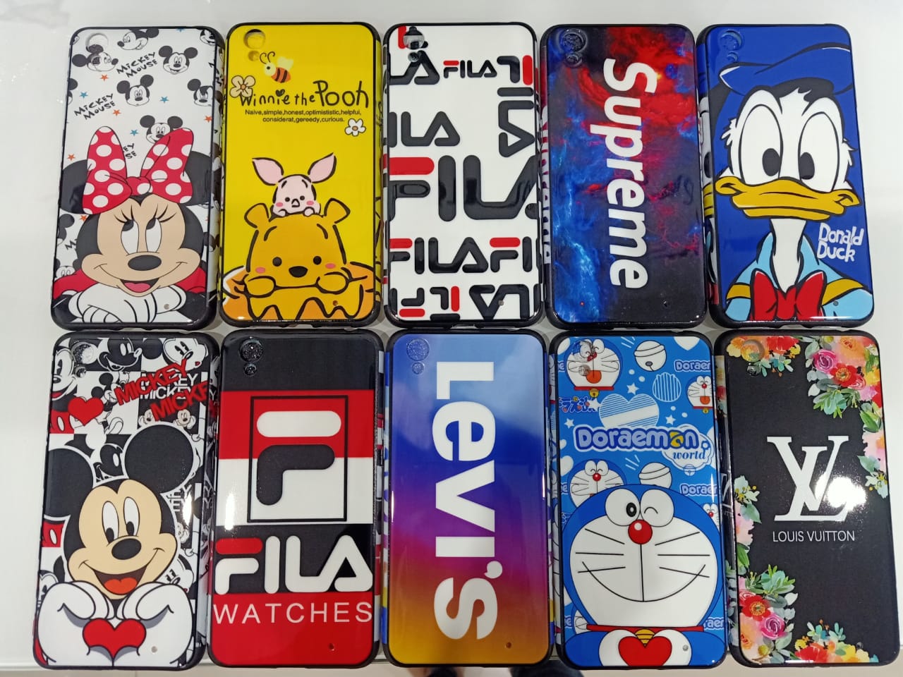 CASE FUZE UV F2 VIVO V15 PRO (SOLD)