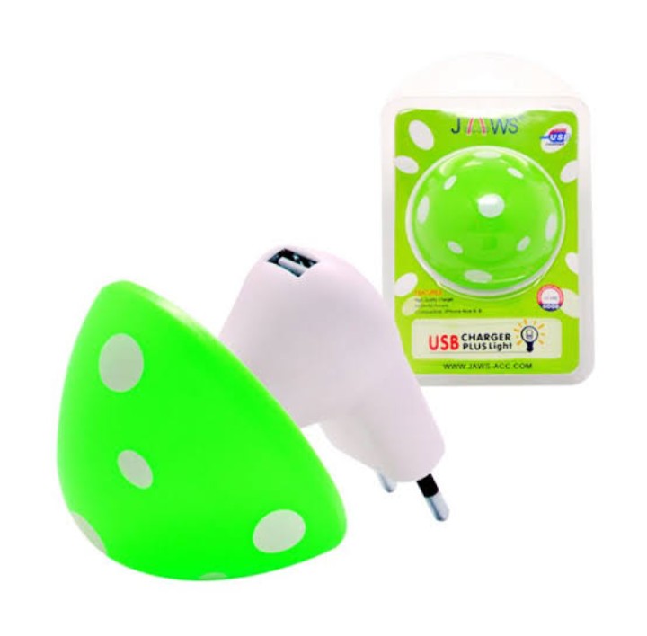 BATOK LAMPU JAMUR + SENSOR CAHAYA [SOLD]