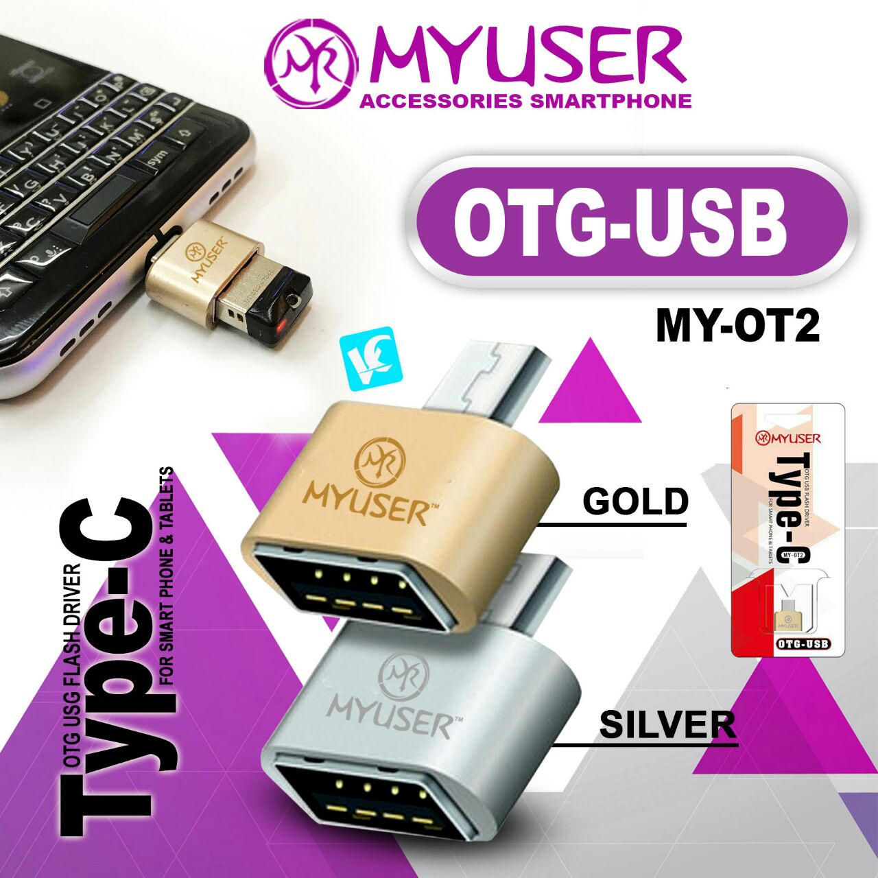 OTG MY USER TYPE C OT-02 [SOLD]