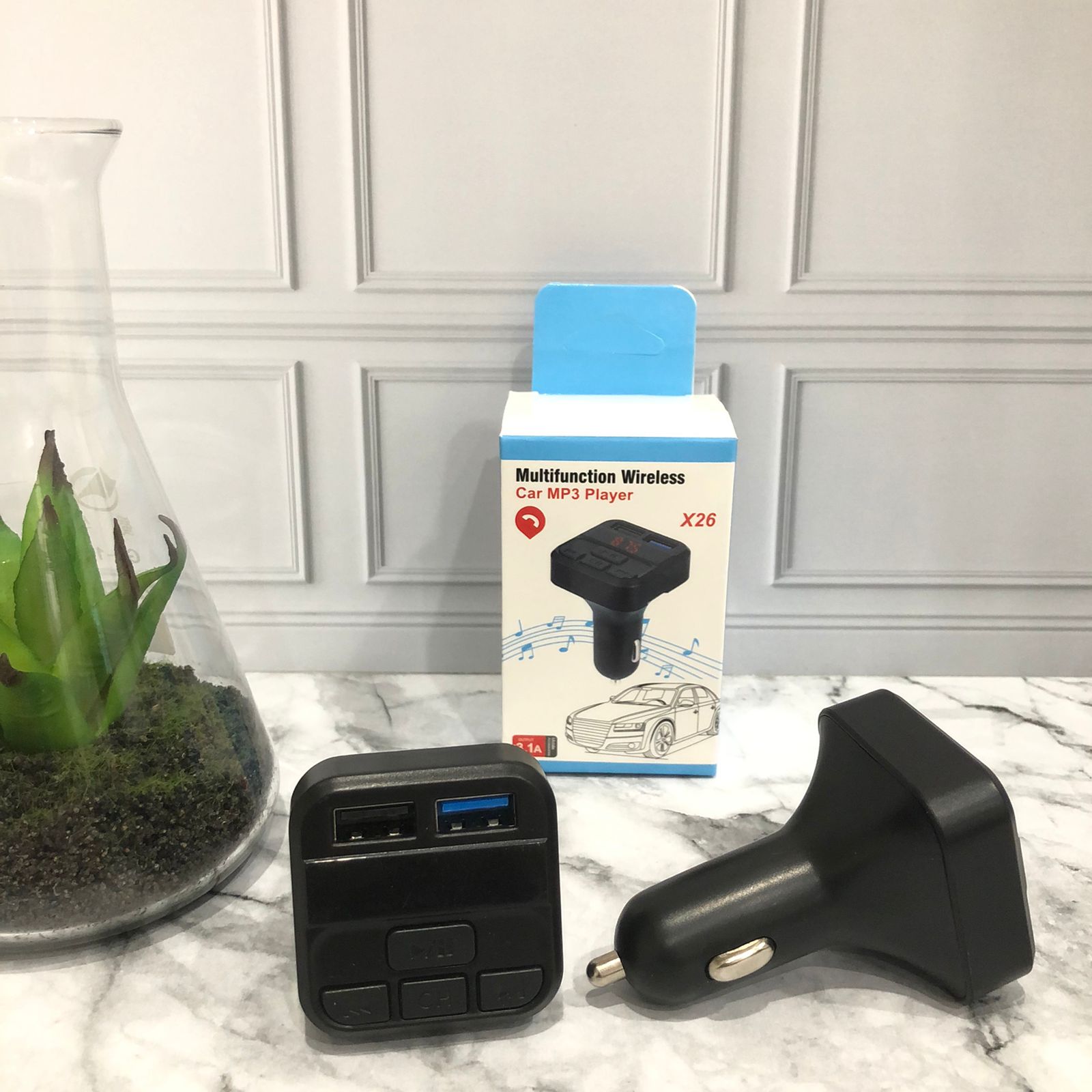 MODULATOR BLUETOOTH X26 (SOLD)