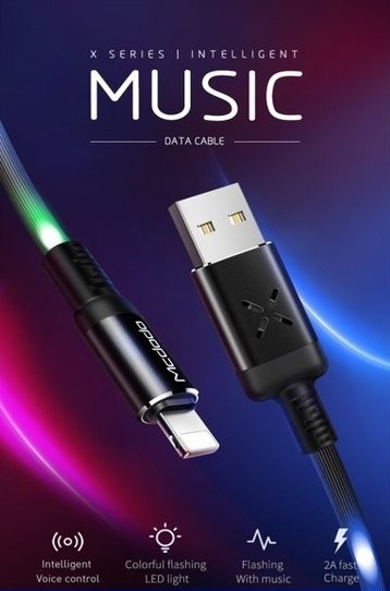 KABEL DATA LAMPU MCDODO IPHONE [SOLD]