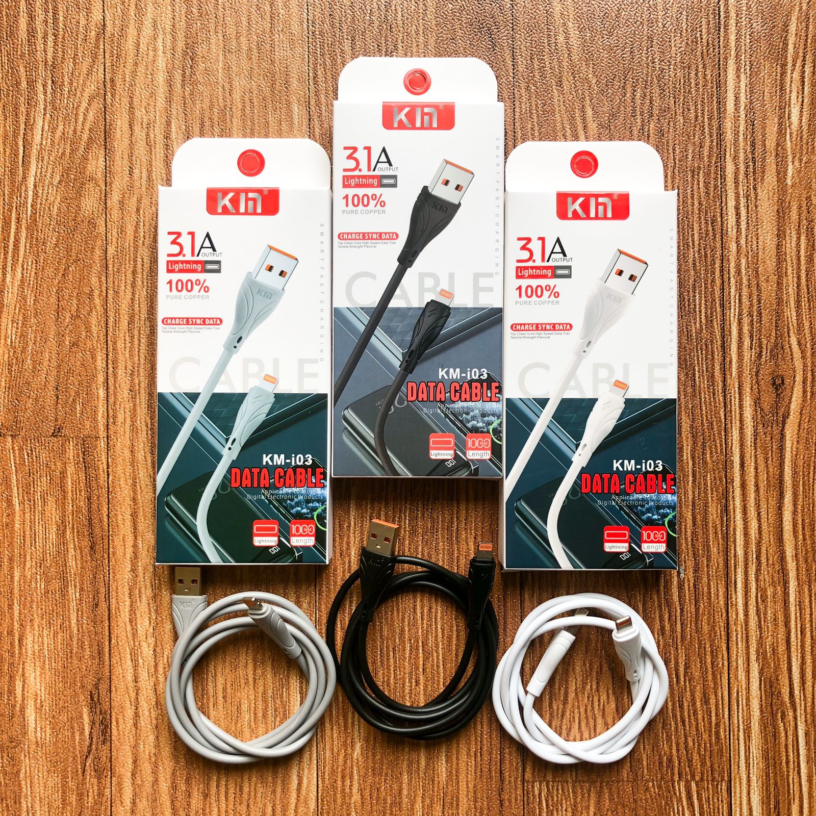 KABEL DATA KIN MICRO KM M01