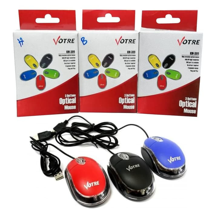 MOUSE VOTRE [SOLD]