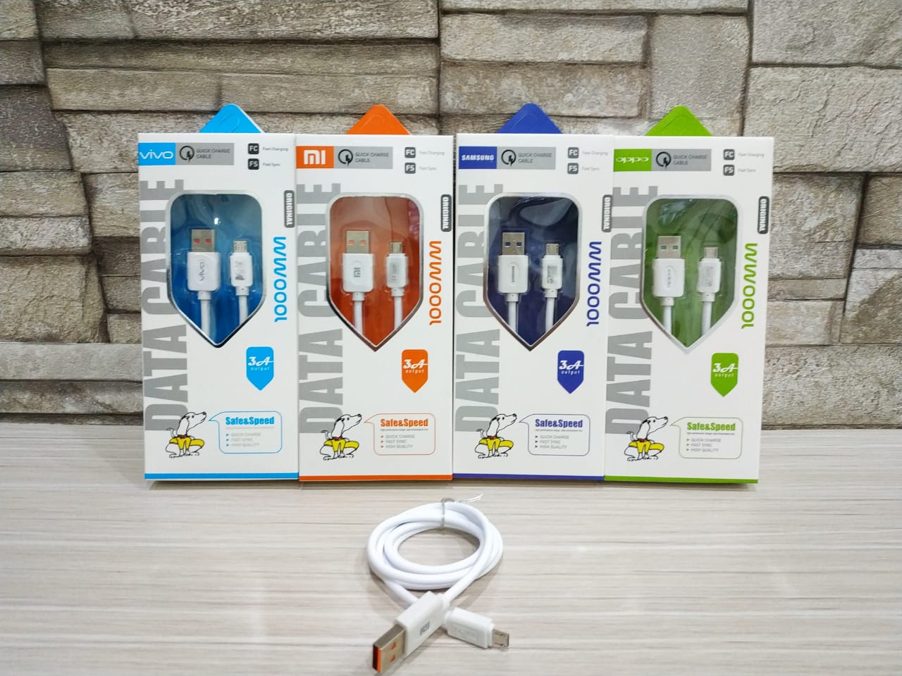 KABEL DATA BRANDED (SOLD)