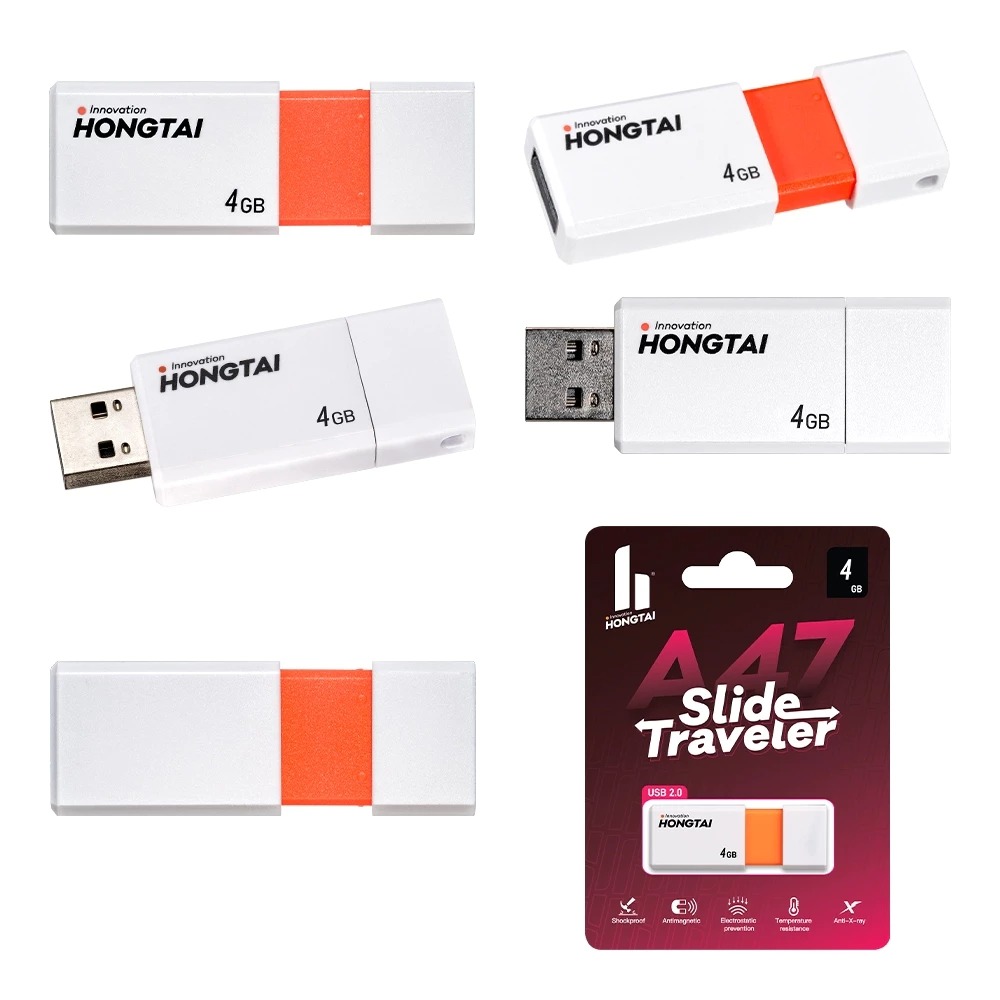 FLASHDISK HONGTAI A47 4GB