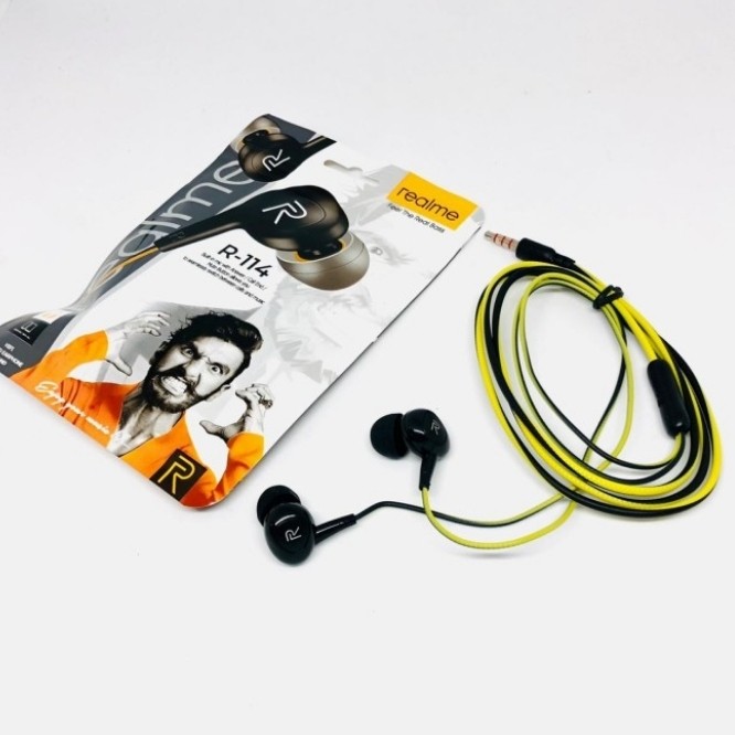 PHF REALME R114 (SOLD)