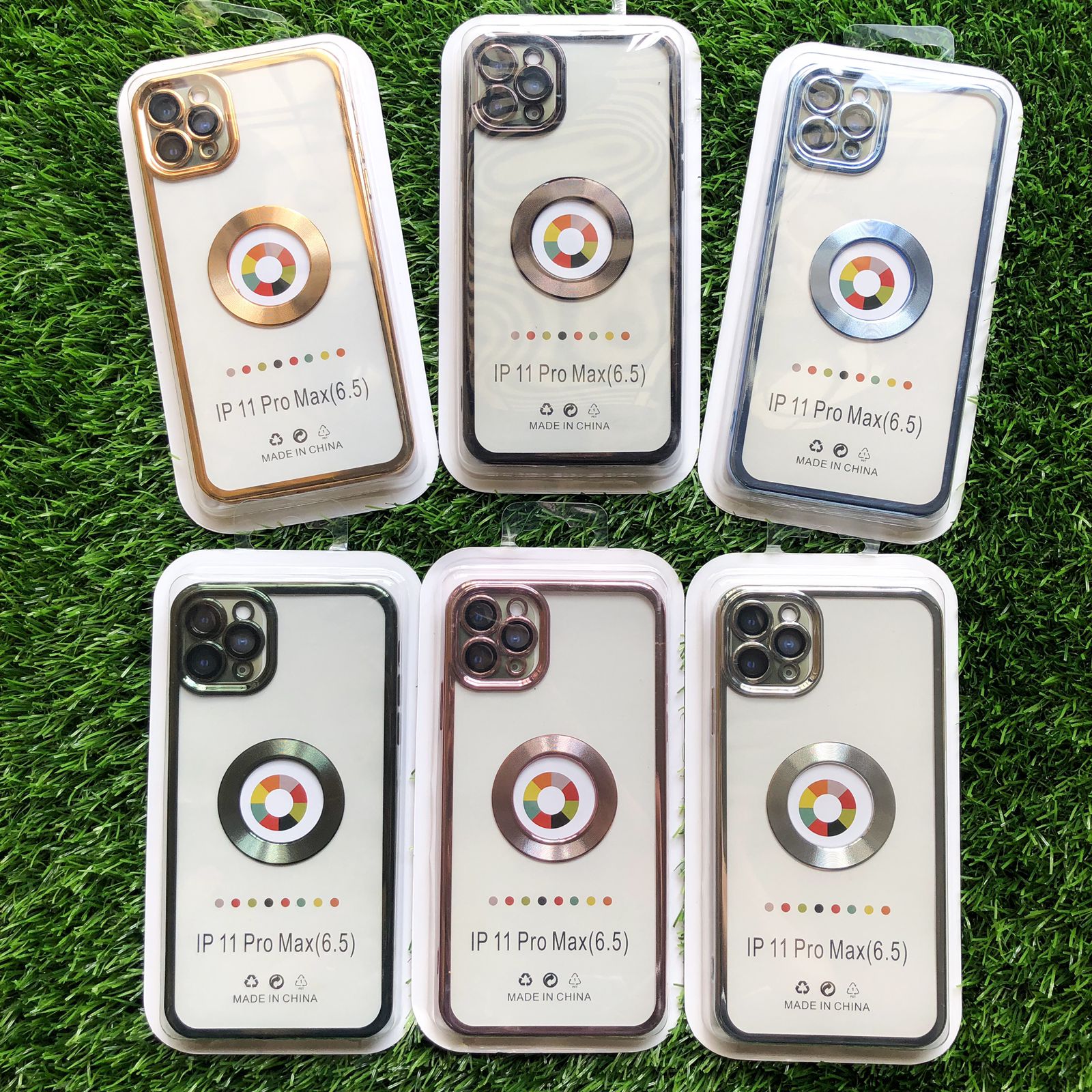 CASE LENS GLASS IPHONE X (SOLD)